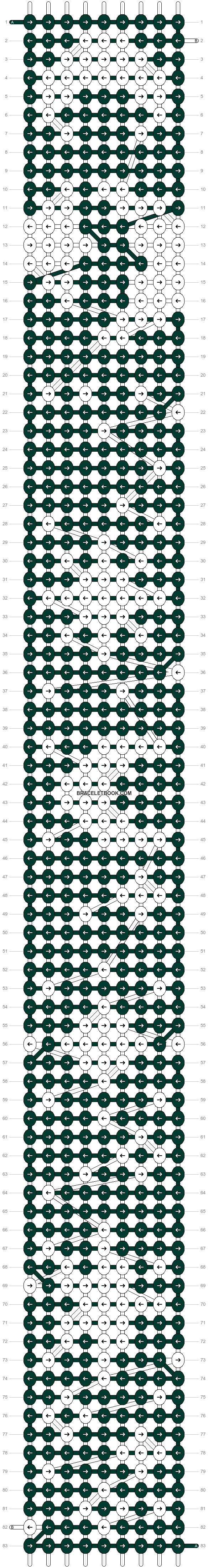 Alpha pattern #164973 variation #350954 pattern