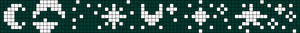 Alpha pattern #164973 variation #350954