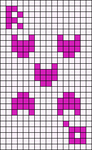Alpha pattern #171356 variation #350955