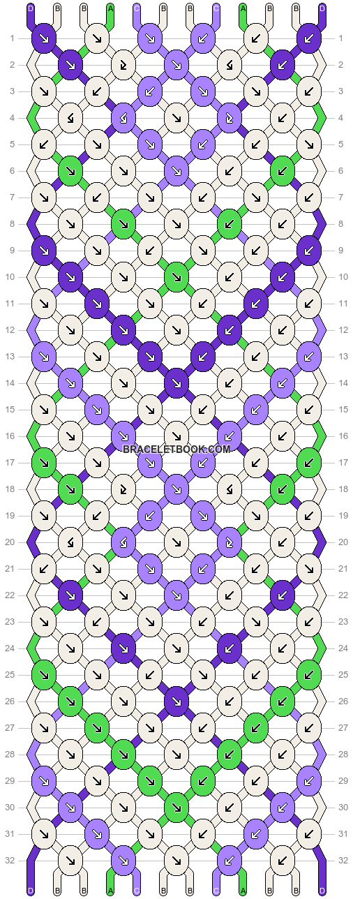 Normal pattern #74058 variation #350967 pattern