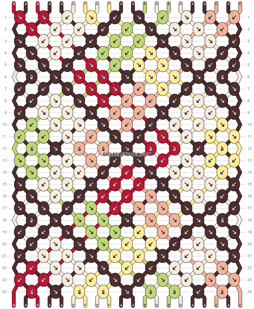 Normal pattern #164575 variation #350968 pattern