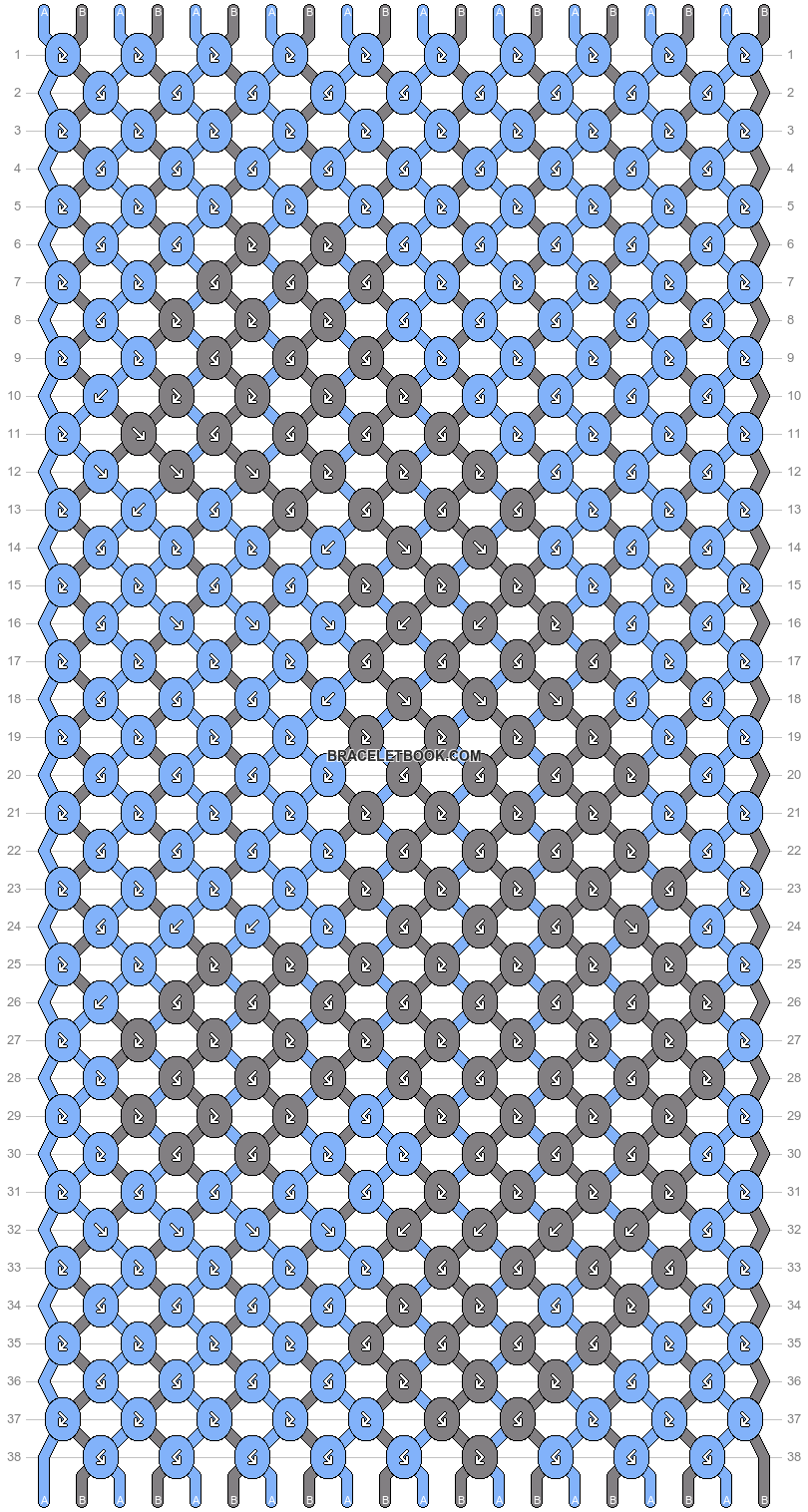 Normal pattern #166809 variation #350970 pattern