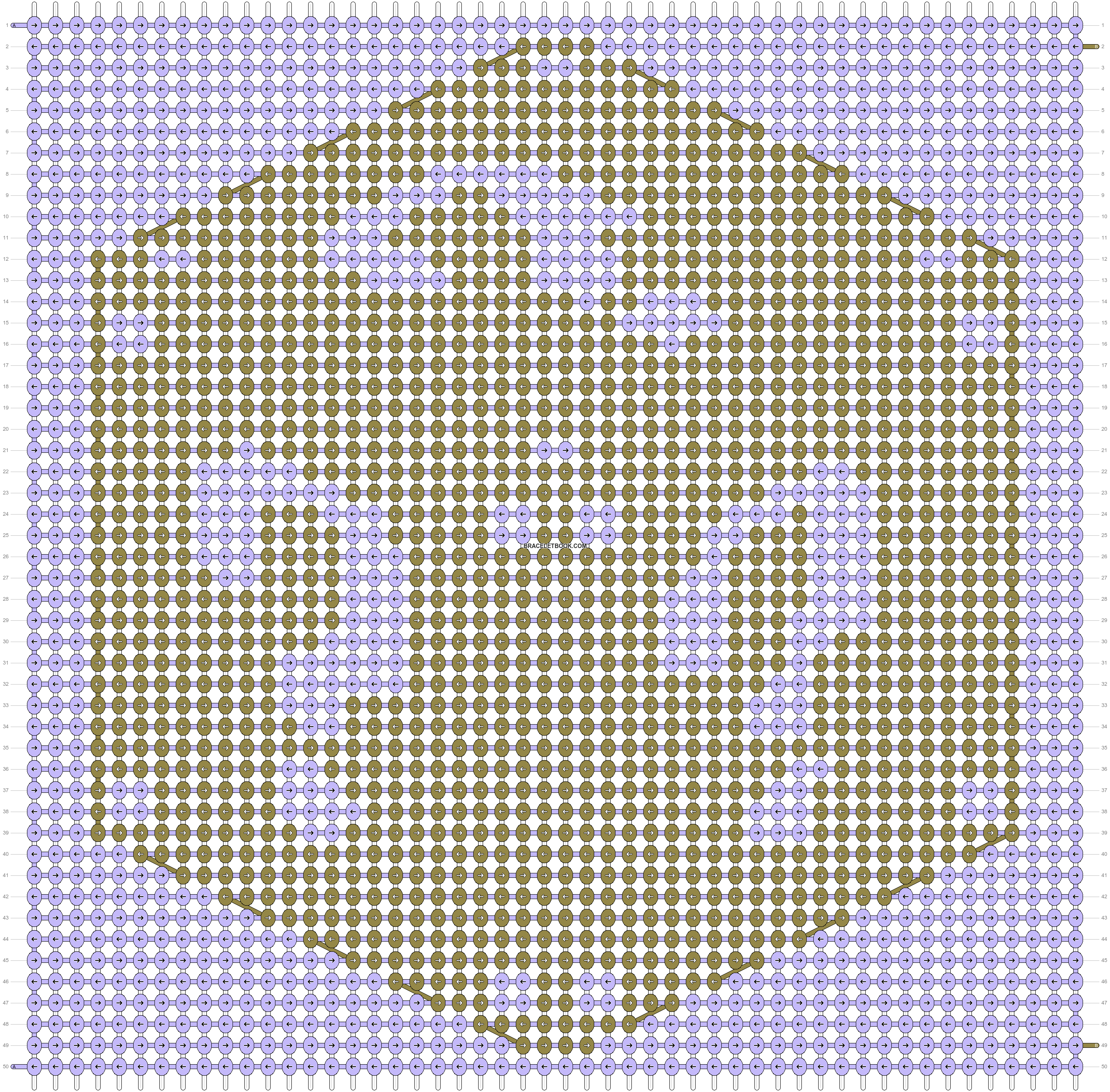 Alpha pattern #171319 variation #350971 pattern
