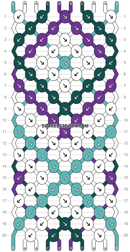 Normal pattern #151834 variation #350975 pattern