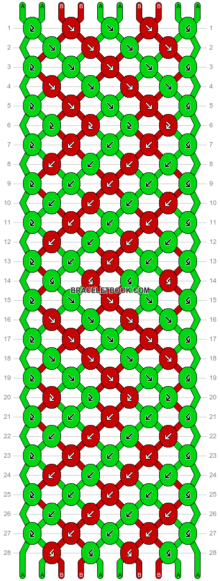 Normal pattern #30731 variation #350985 pattern