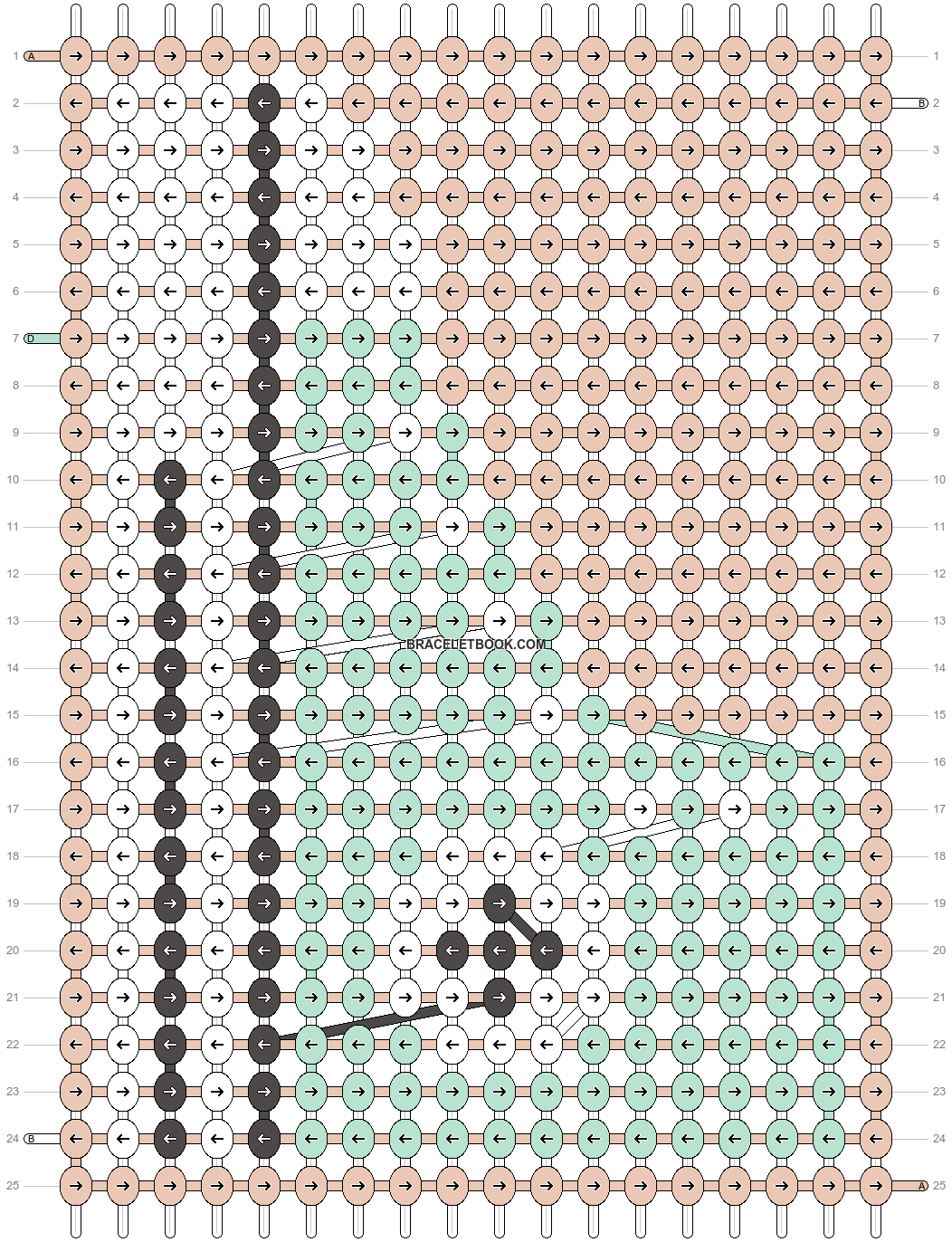 Alpha pattern #97894 variation #350986 pattern