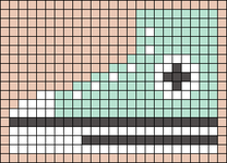 Alpha pattern #97894 variation #350986