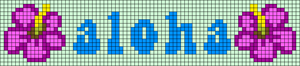 Alpha pattern #46289 variation #350988