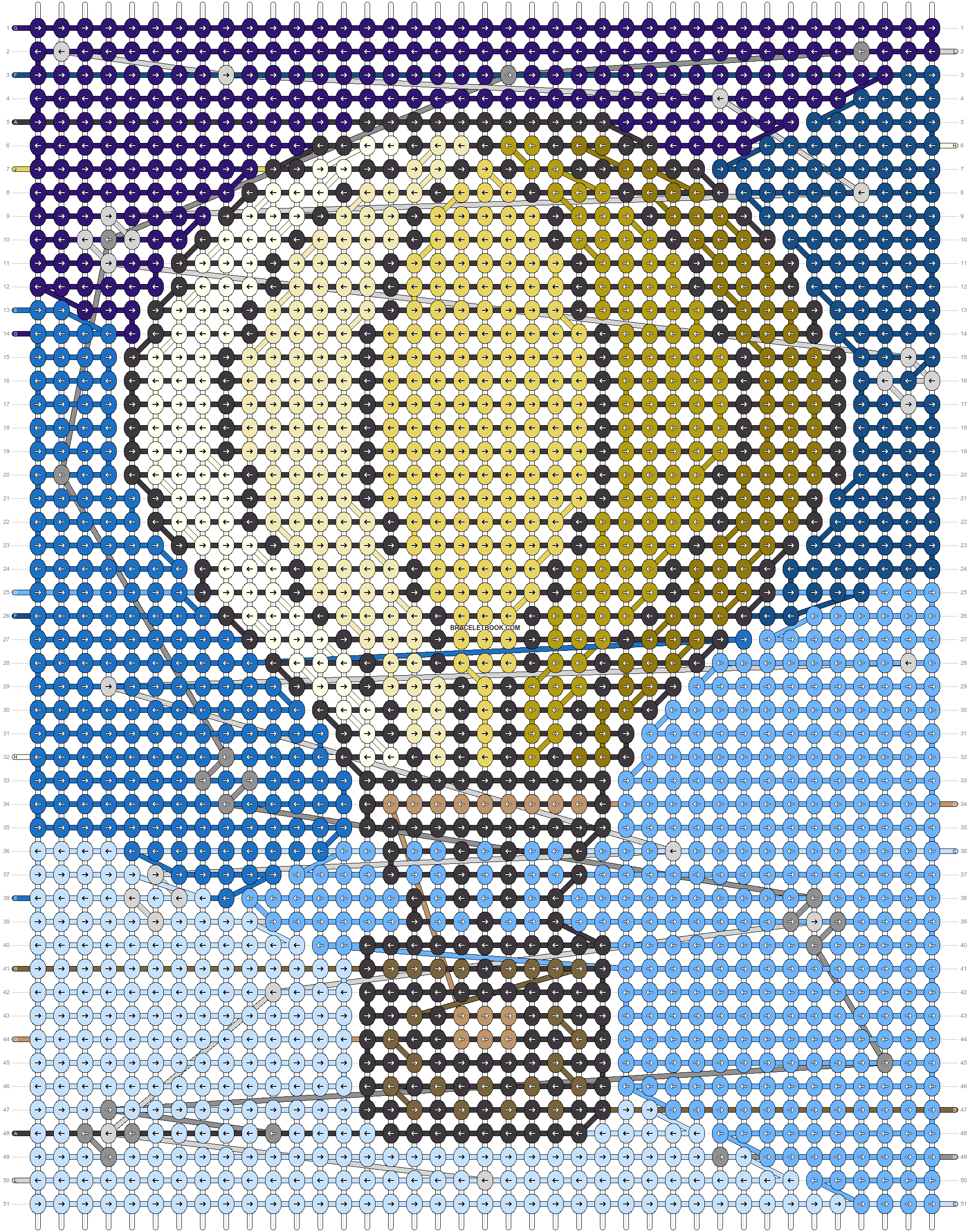 Alpha pattern #113653 variation #350989 pattern