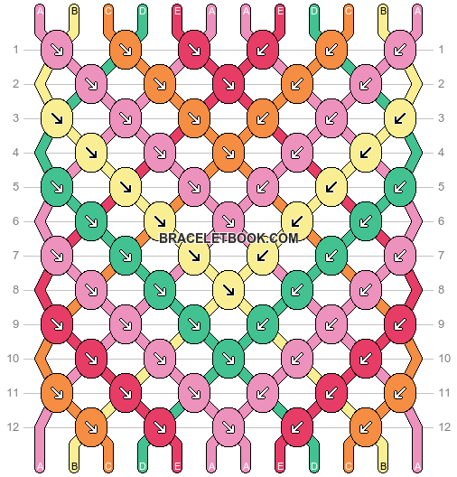 Normal pattern #70 variation #350997 pattern