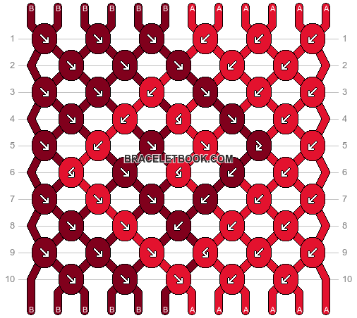 Normal pattern #25105 variation #351000 pattern