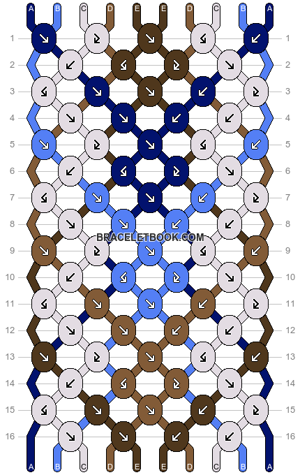 Normal pattern #27046 variation #351004 pattern