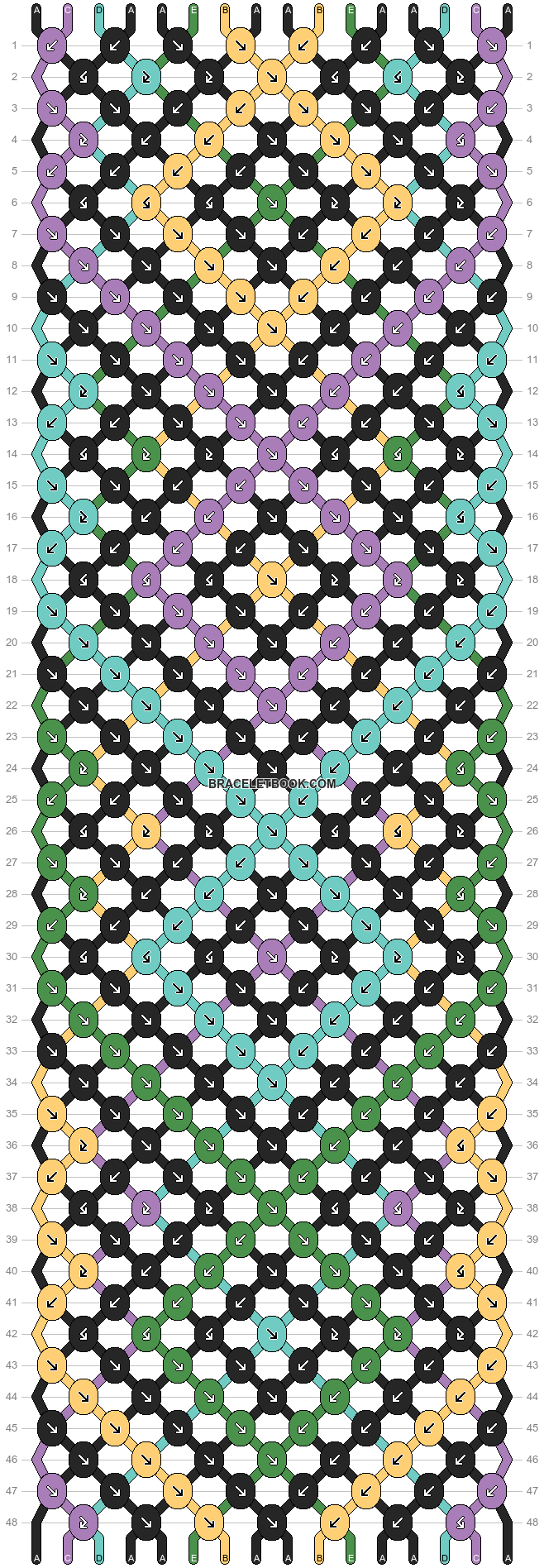Normal pattern #171202 variation #351019 pattern