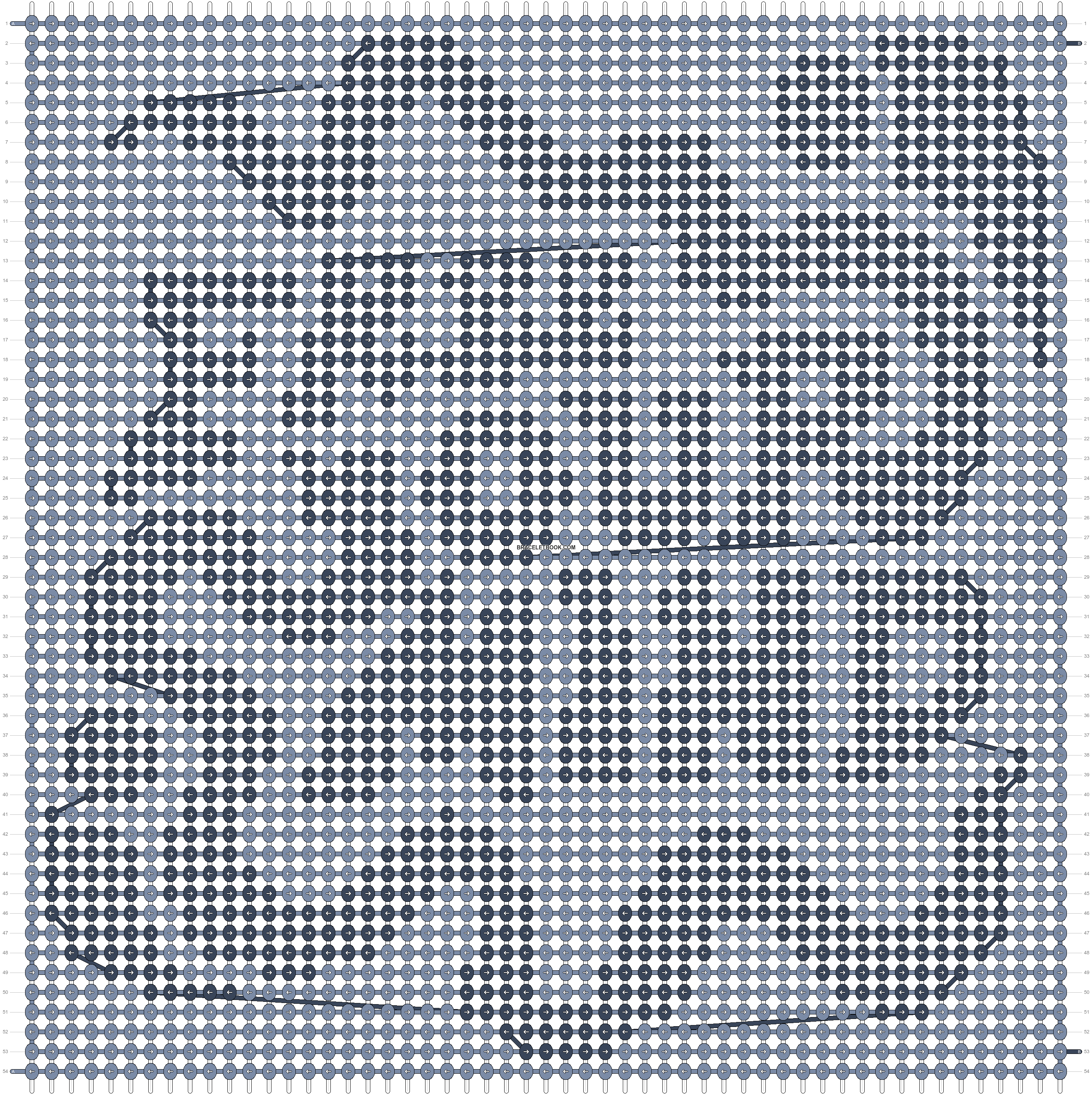 Alpha pattern #107199 variation #351020 pattern