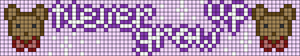 Alpha pattern #169011 variation #351025