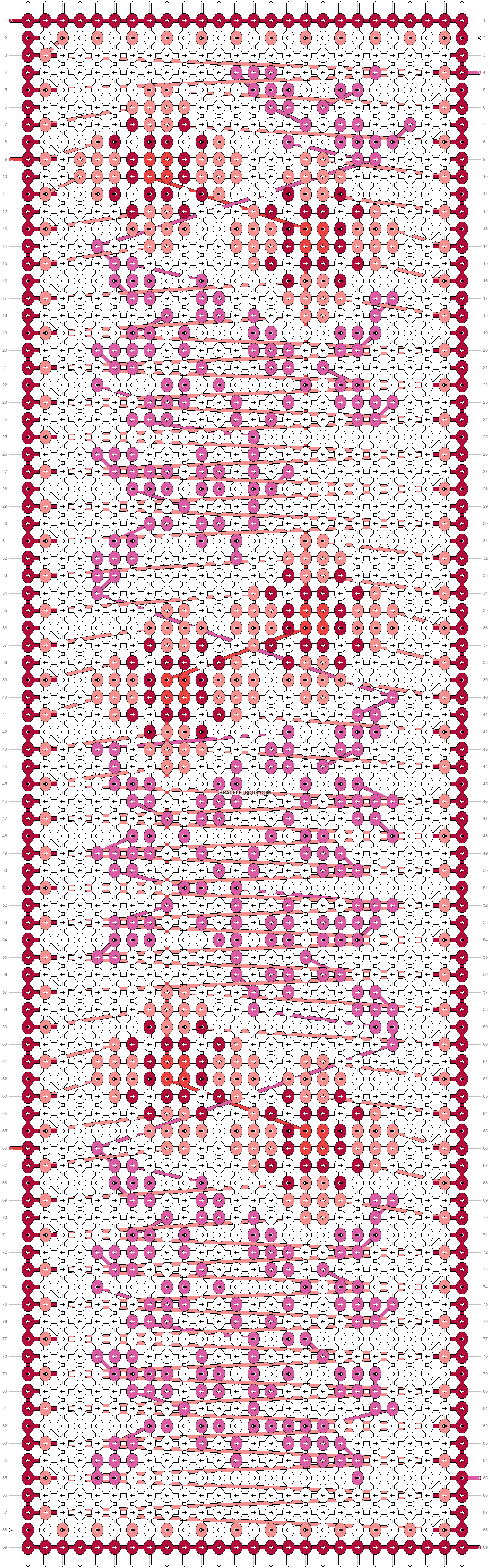 Alpha pattern #166852 variation #351026 pattern