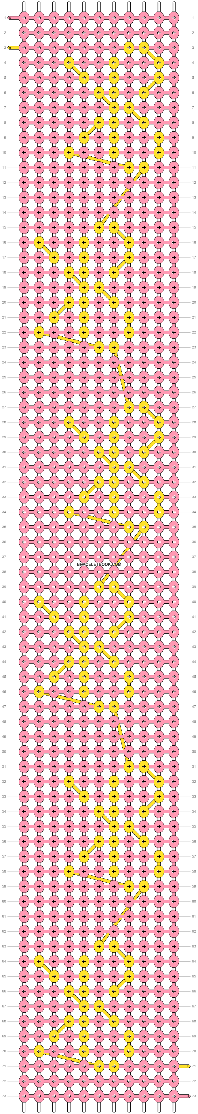Alpha pattern #170755 variation #351028 pattern
