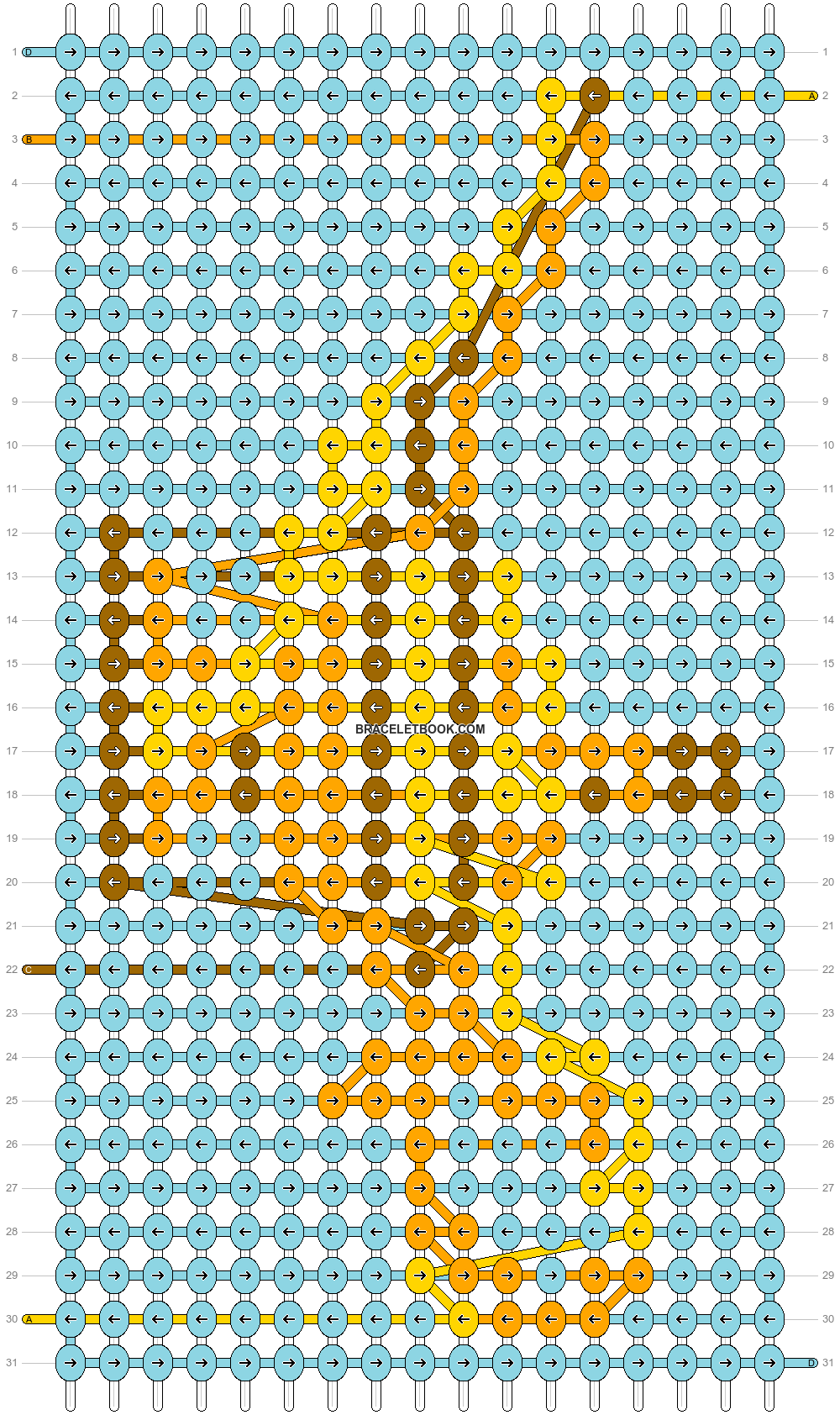 Alpha pattern #132981 variation #351036 pattern