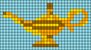 Alpha pattern #132981 variation #351036