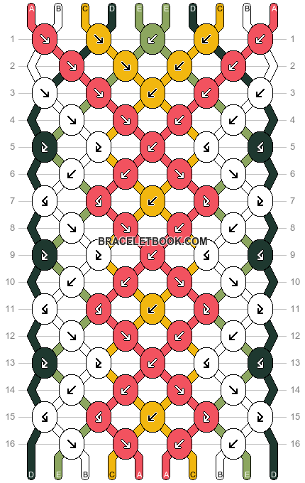 Normal pattern #17657 variation #351037 pattern