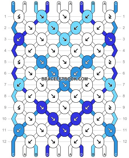 Normal pattern #116827 variation #351039 pattern