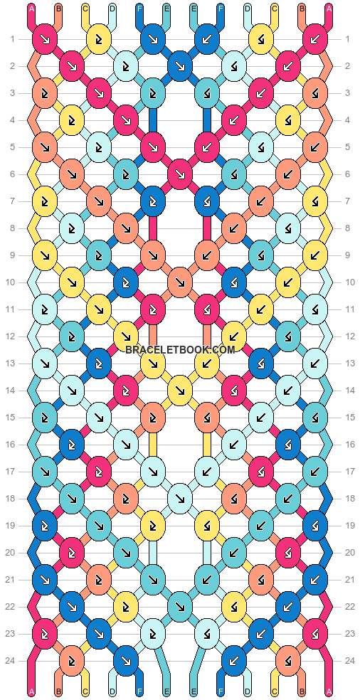 Normal pattern #14691 variation #351041 pattern