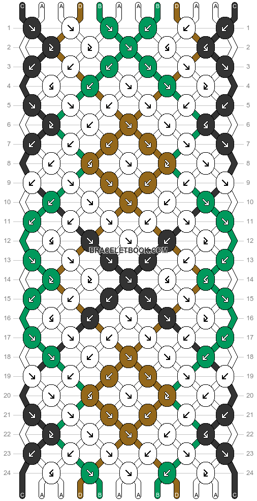 Normal pattern #86284 variation #351046 pattern