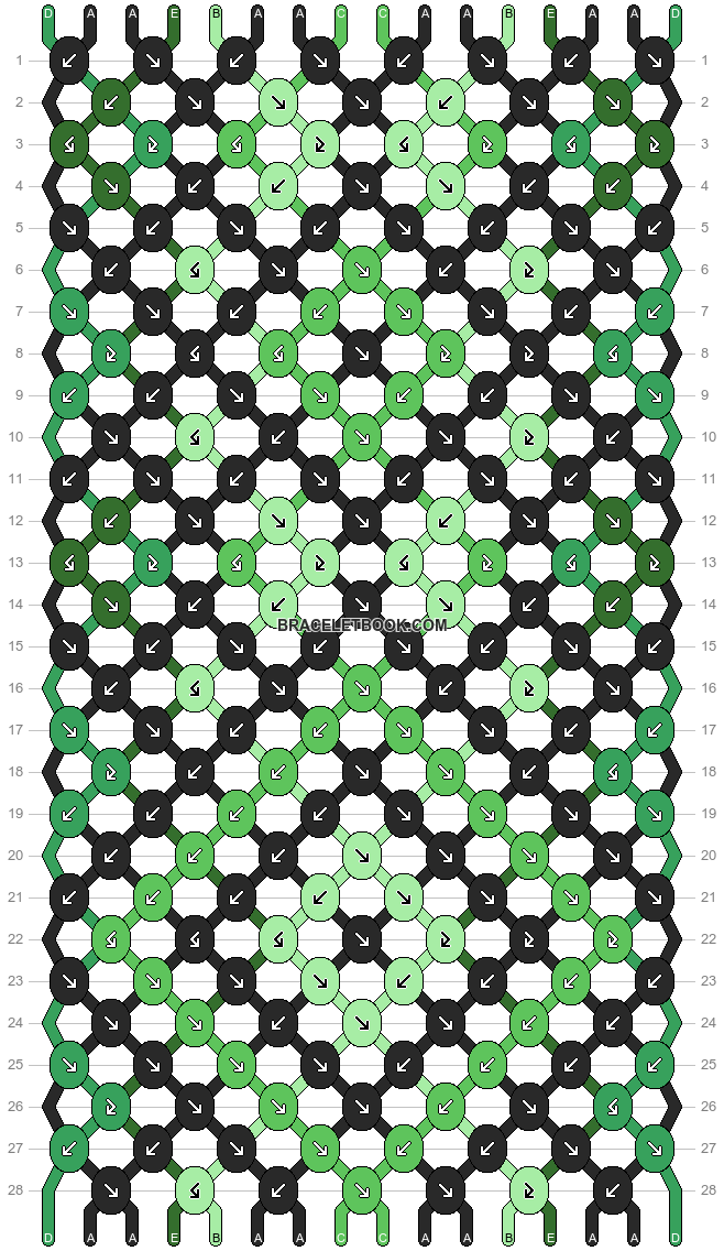 Normal pattern #132700 variation #351048 pattern