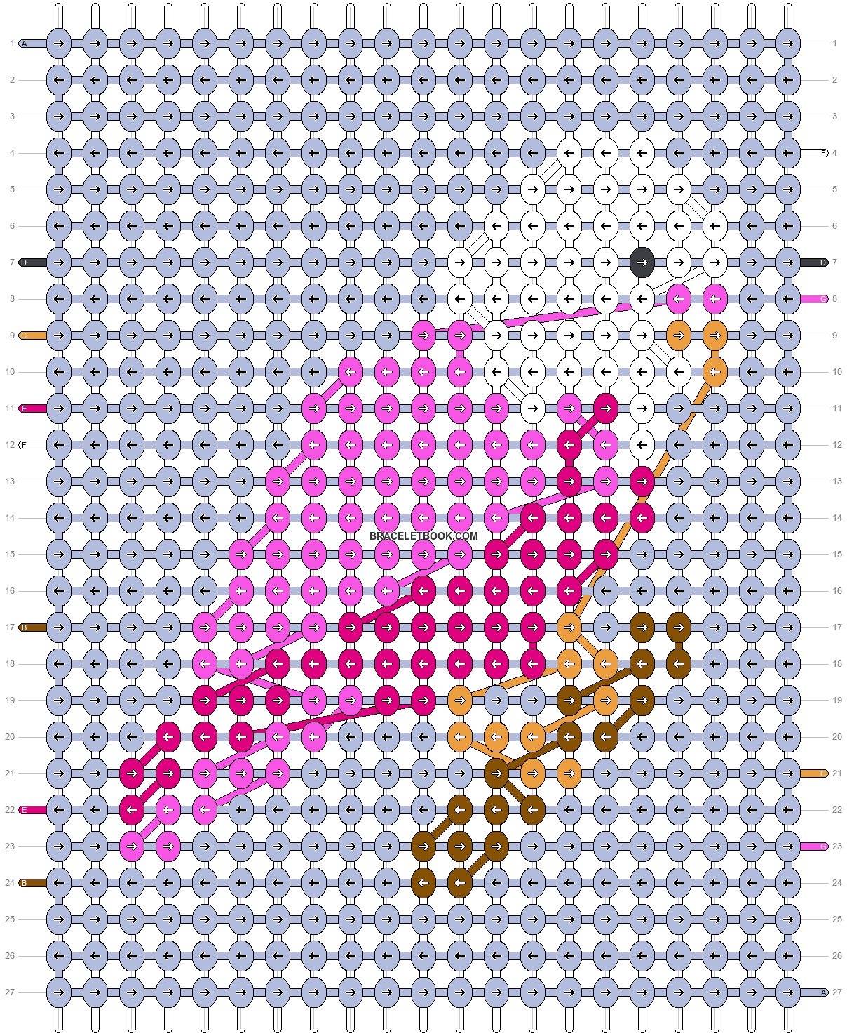 Alpha pattern #161034 variation #351050 pattern