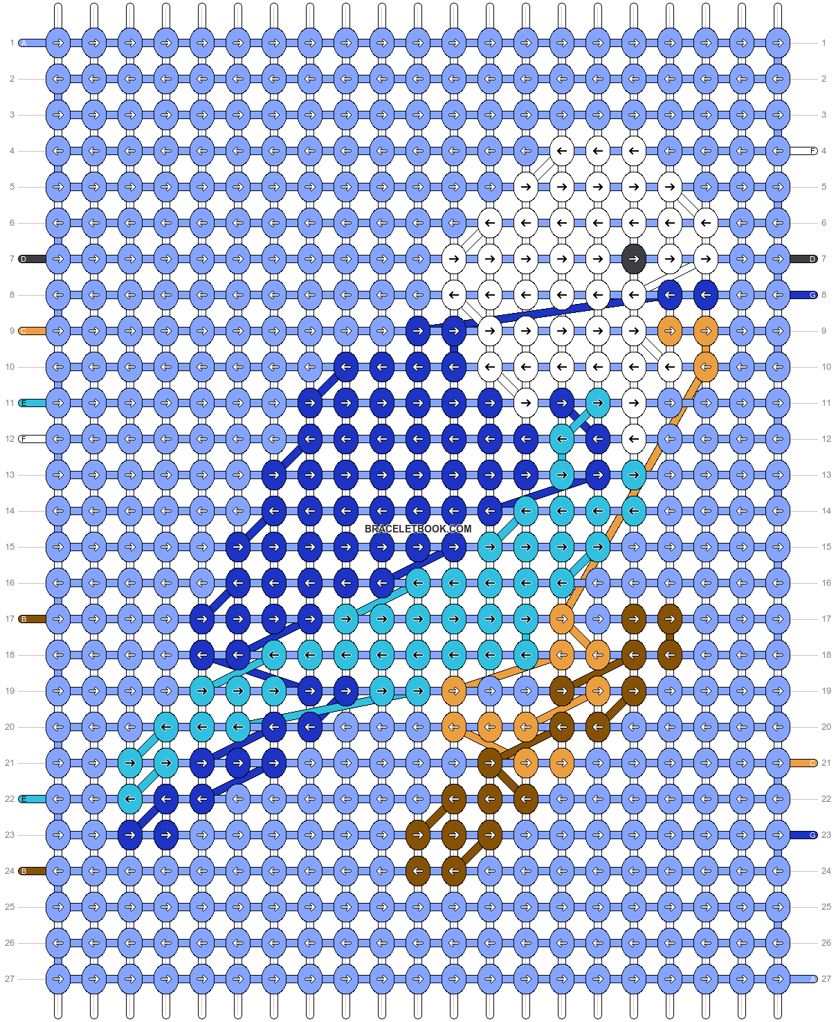 Alpha pattern #161034 variation #351051 pattern