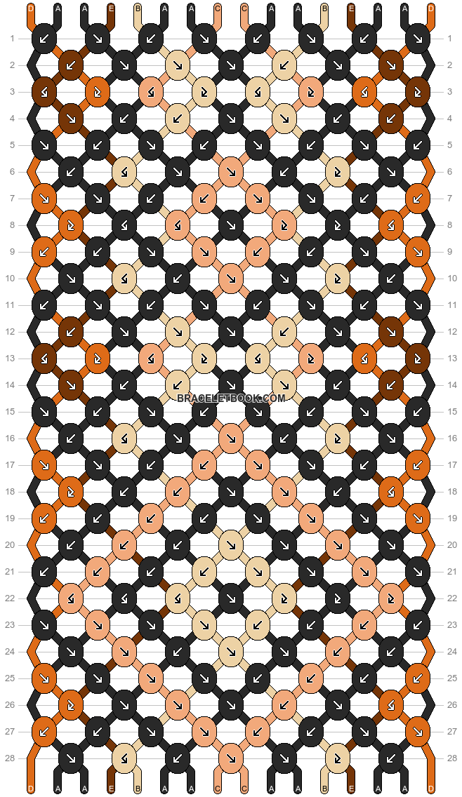 Normal pattern #132700 variation #351052 pattern