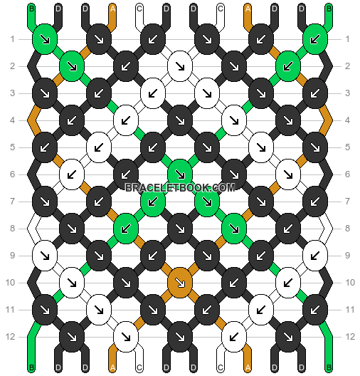 Normal pattern #10872 variation #351053 pattern