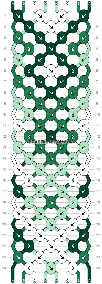 Normal pattern #171003 variation #351057 pattern