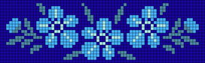 Alpha pattern #10346 variation #351059
