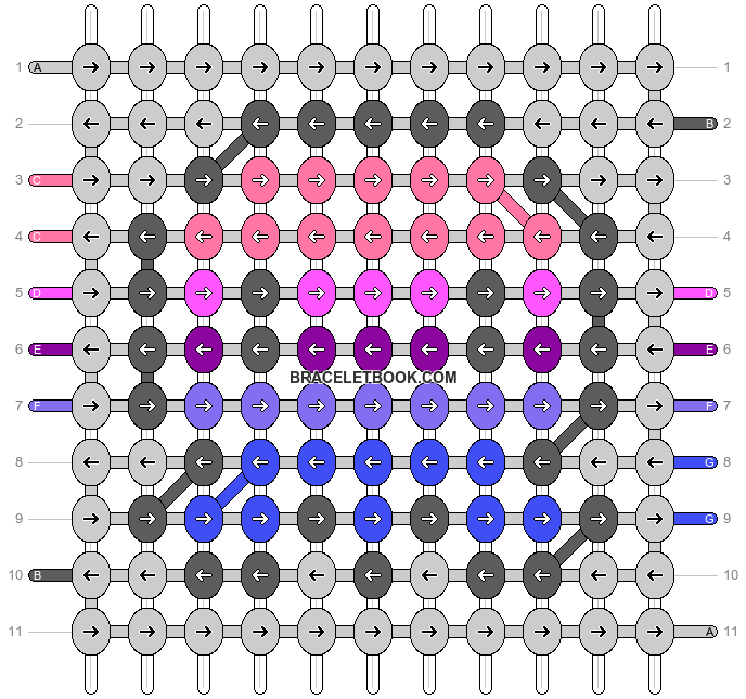 Alpha pattern #170813 variation #351062 pattern