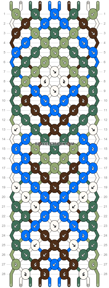 Normal pattern #91379 variation #351063 pattern