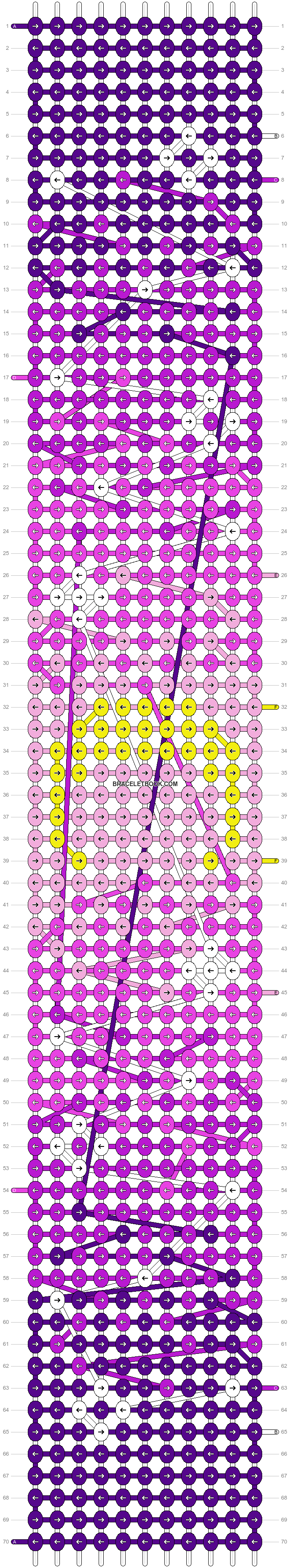 Alpha pattern #171365 variation #351066 pattern