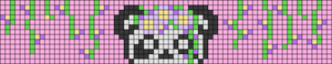 Alpha pattern #162411 variation #351067