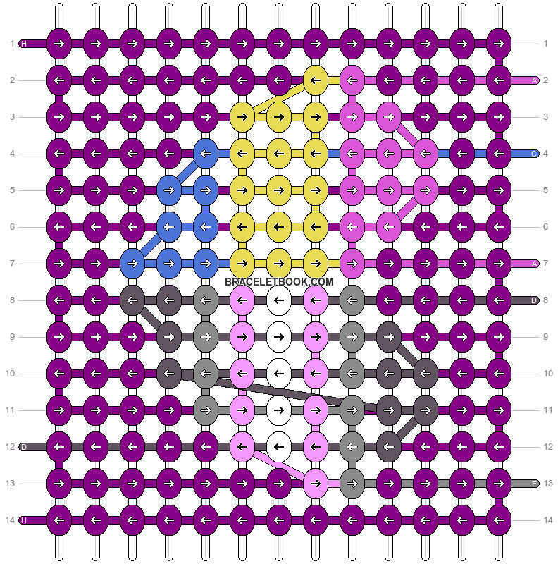 Alpha pattern #167337 variation #351069 pattern