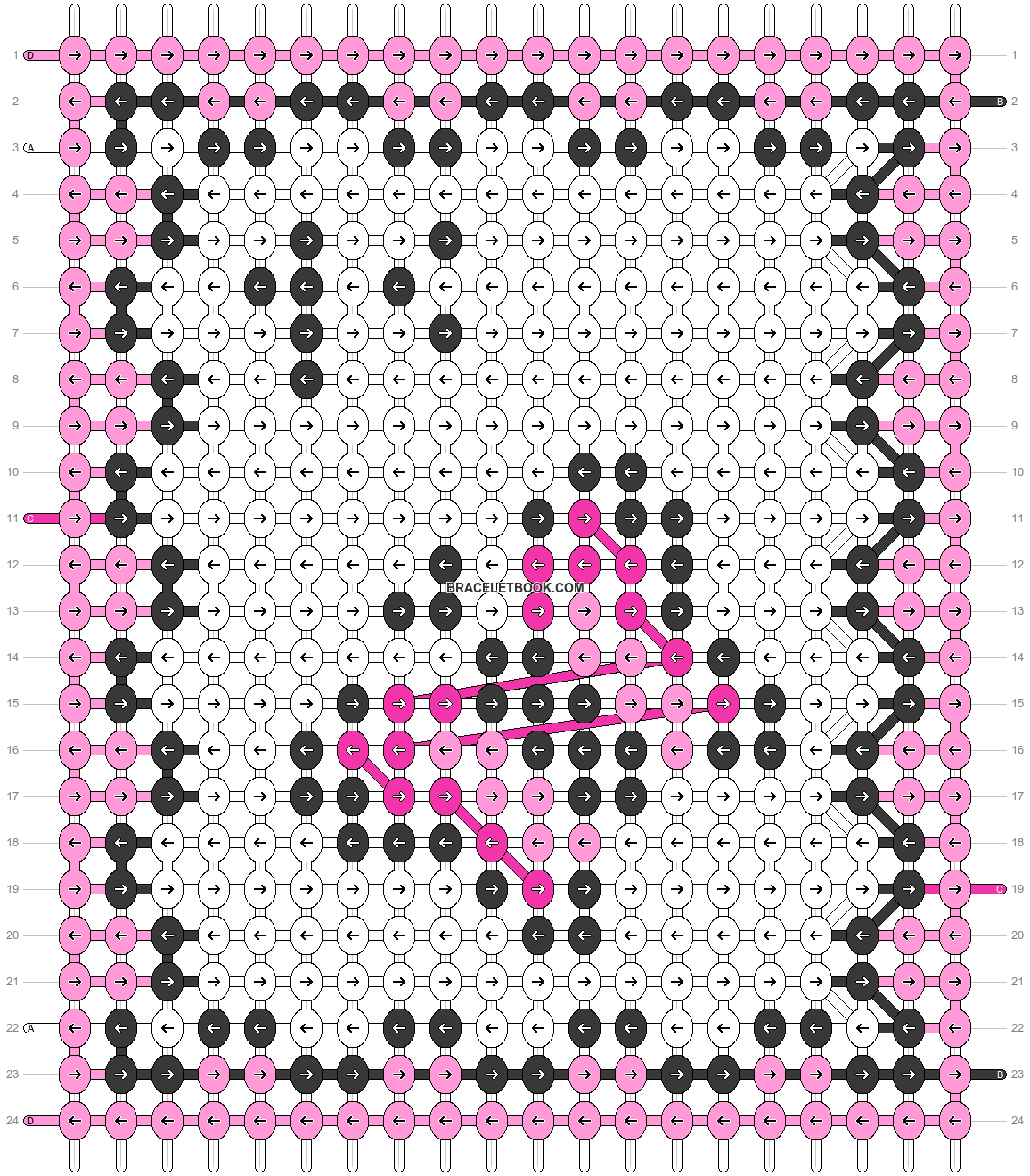 Alpha pattern #165585 variation #351072 pattern
