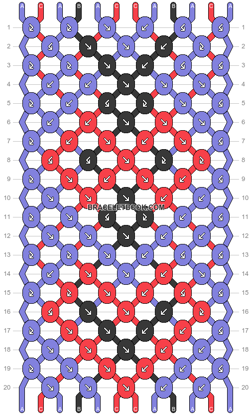 Normal pattern #115932 variation #351073 pattern