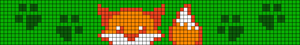 Alpha pattern #56619 variation #351076