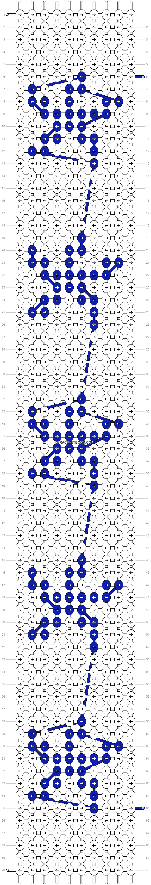 Alpha pattern #146489 variation #351083 pattern
