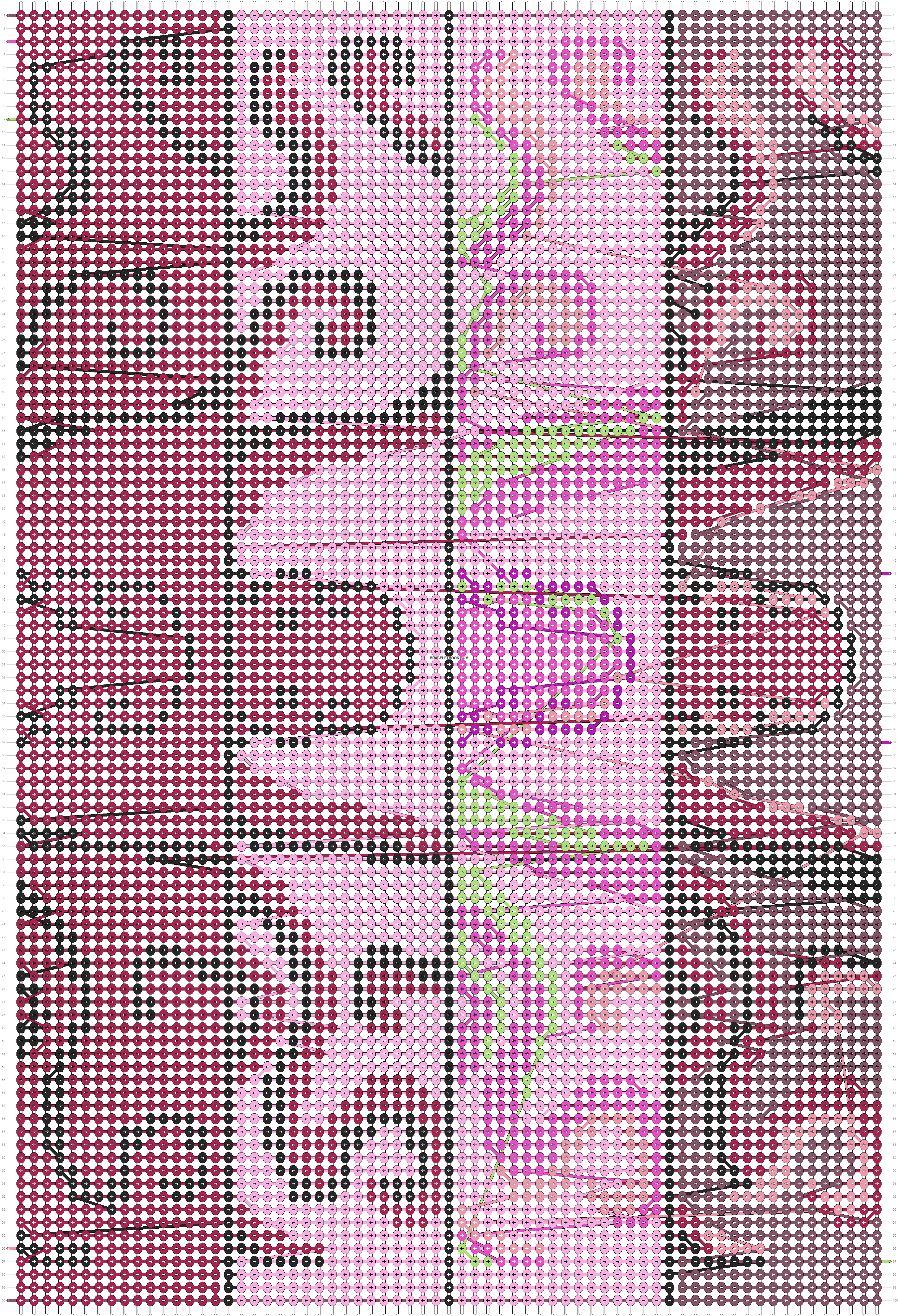 Alpha pattern #151705 variation #351088 pattern