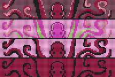 Alpha pattern #151705 variation #351088