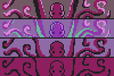 Alpha pattern #151705 variation #351089
