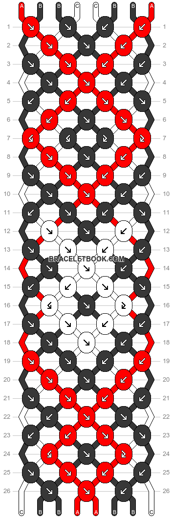 Normal pattern #472 variation #351092 pattern