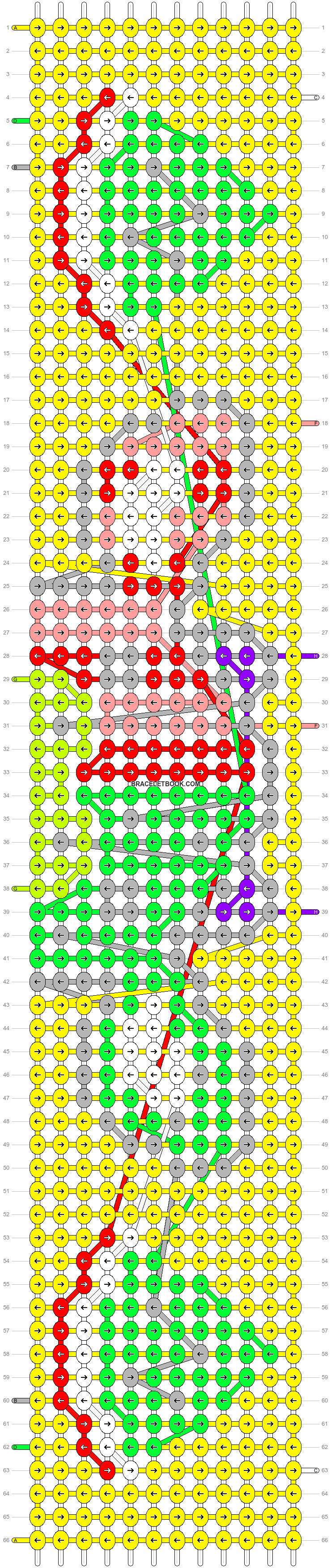 Alpha pattern #128612 variation #351097 pattern