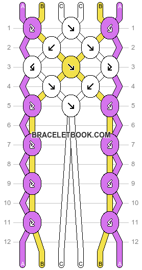 Normal pattern #78086 variation #351100 pattern