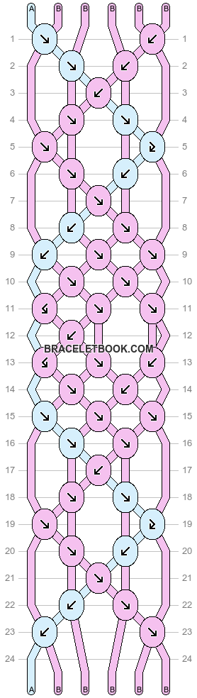 Normal pattern #154006 variation #351103 pattern